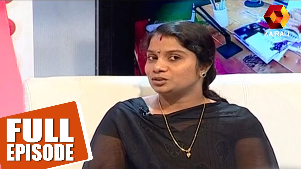 Jeevitham Sakshi: Latheesh's Wife Sunitha ലതീഷിന്റെ ഭാര്യ സുനിത | 8th October 2015 | Full Episode
