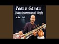 Aigiri nandini  devi krithi  mahishasura mardini stotram  veena instrumental  karthik veena