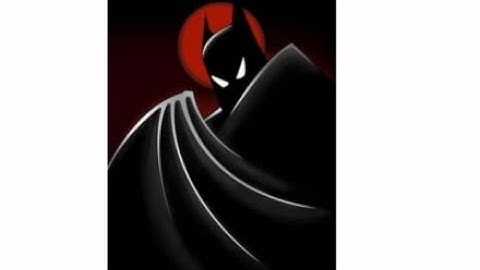 CALL OF DUTY WW2 - Batman TAS EMBLEM