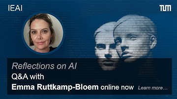 Reflections on AI: Q&A with Emma Ruttkamp-Bloem