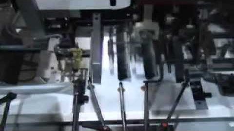 Mailcrafters 9800 Inserter