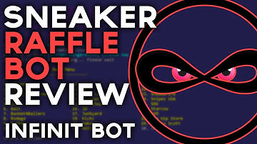 Infinit Raffle Bot Review - Is This The Best CLI Sneaker Raffle Bot?
