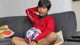 Ehsan got his first hattrick for AGSB