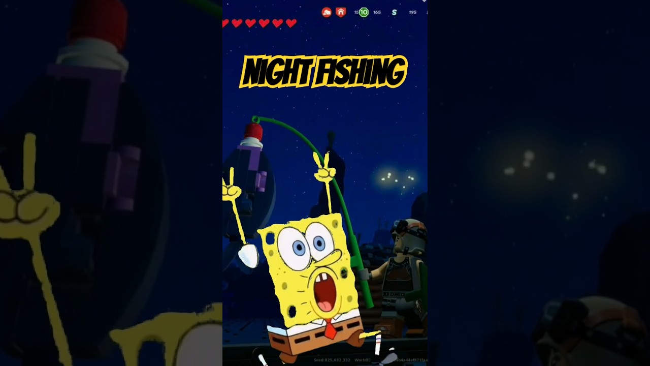 Legendary Raven Thermal Fish 