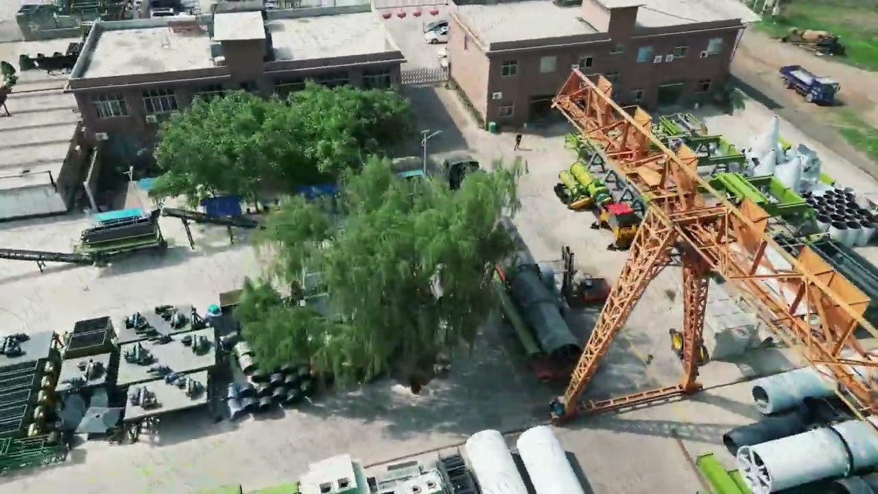 all Fertilizer equipment in stock wait you buy in YUSHUNXIN Manufacturer