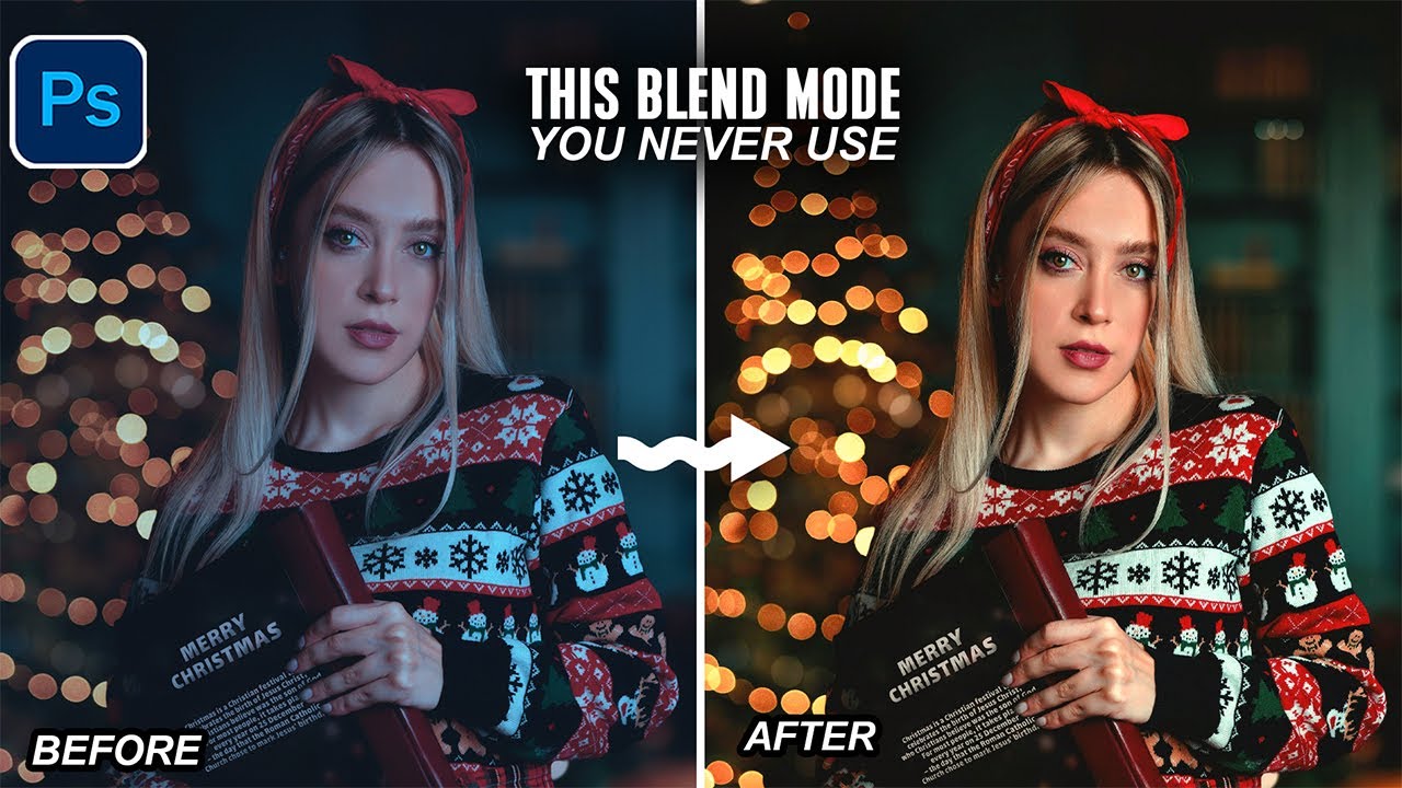 This One Blend Mode Trick Makes a Huge Difference in Photoshop