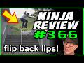 Ninja Review #366: Filmer Forgot To Move His Hands?