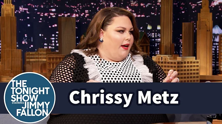 Chrissy Metz Only Had 81 Cents When She Landed Her...