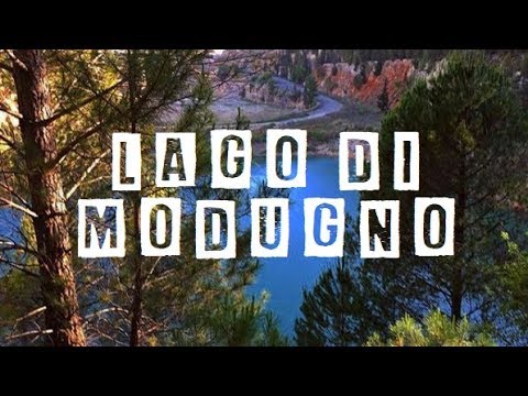 Esplorazione LAGO DI MODUGNO!