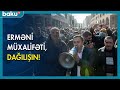 Paşinyan hədəfini seçə bilmir - BAKU TV