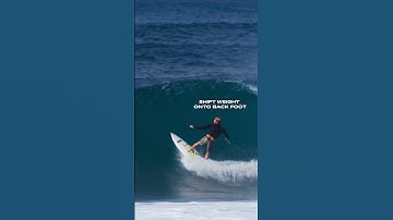 Surf tip: How to lay back snap like John John Florence