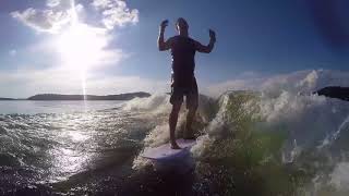 Joel Douglas wake Net Worth