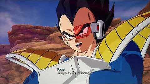 Yajirobe vs Vegeta (Z Scouter) – Dragon Ball SPARKING! Zero CPU Battles