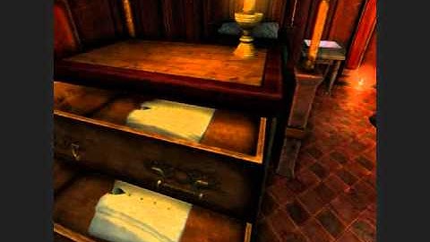 Amnesia Custom Story:The Attic Part 1- Meet Stephano