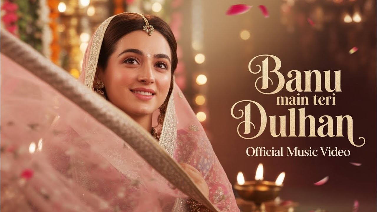 Banu Main Teri Dulhan l New Song I Hindi Love Song I Romantic Songs I Hindi New 2026