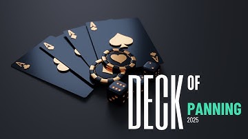 2025 | deck of panning four