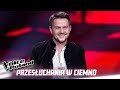 Piotr Szewczyk - "Byłam różą" - Przesłuchania w ciemno - The Voice of Poland 10