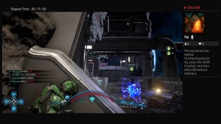 Mass Effect  Andromeda multiplayer gold match