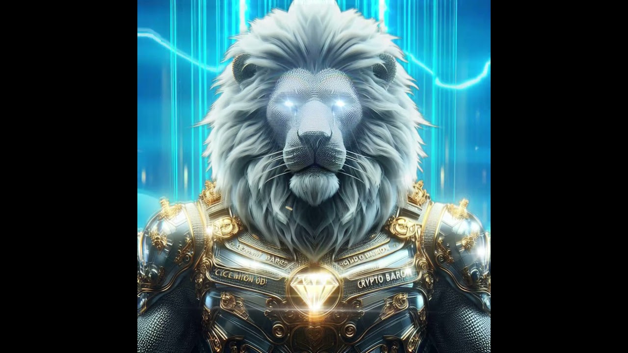 Crypto Baron: The Supreme Cyber ​​Lion #87 