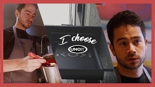 Discover which are the reasons why successful chefs choose unox as a
faithful mate in kitchen.the protagonist of twelfth episode “i
unox” s...