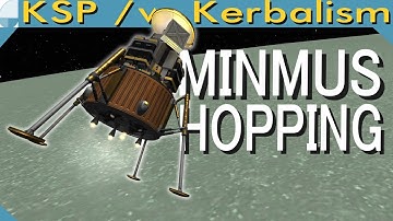 Hopping to New Biomes | Stream pt. 1/3 (KSP 1.11.2)