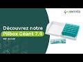 Vidéo: Pilulier semainier géant Pilbox 7.4