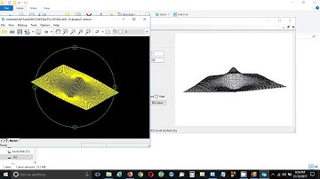 3D mesh plotting from Excel data to AutoCAD dxf - VisualStudent