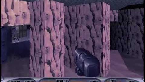 Duke3D 1.5 Run - Toxic Dump in 40s (improved)