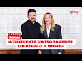Meloni: «L'Occidente diviso sarebbe un regalo a Mosca»