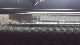 Beam alignment test