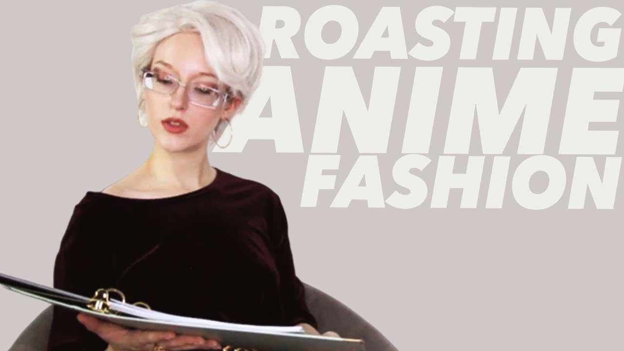 Miranda Priestly HATES Anime Fashion | Dossier Perfumes GIVEAWAY