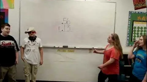 Multiplying Decimals Rap