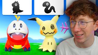 Patterrz Reacts to Do You REALLY Know Official Pokemon Shapes?