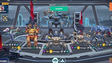 War 🍑 Of Robot Gameplay Walkthrough Playing in Android HD Quality video Use Earphone