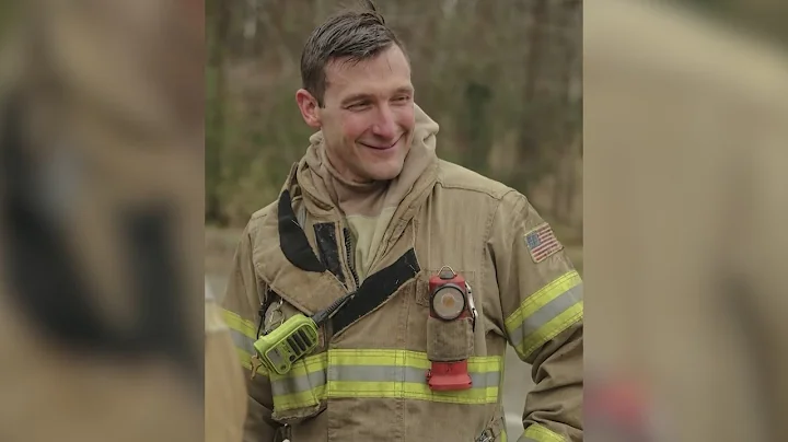 Fallen Virginia Beach firefighter remembered for smile, impact on others