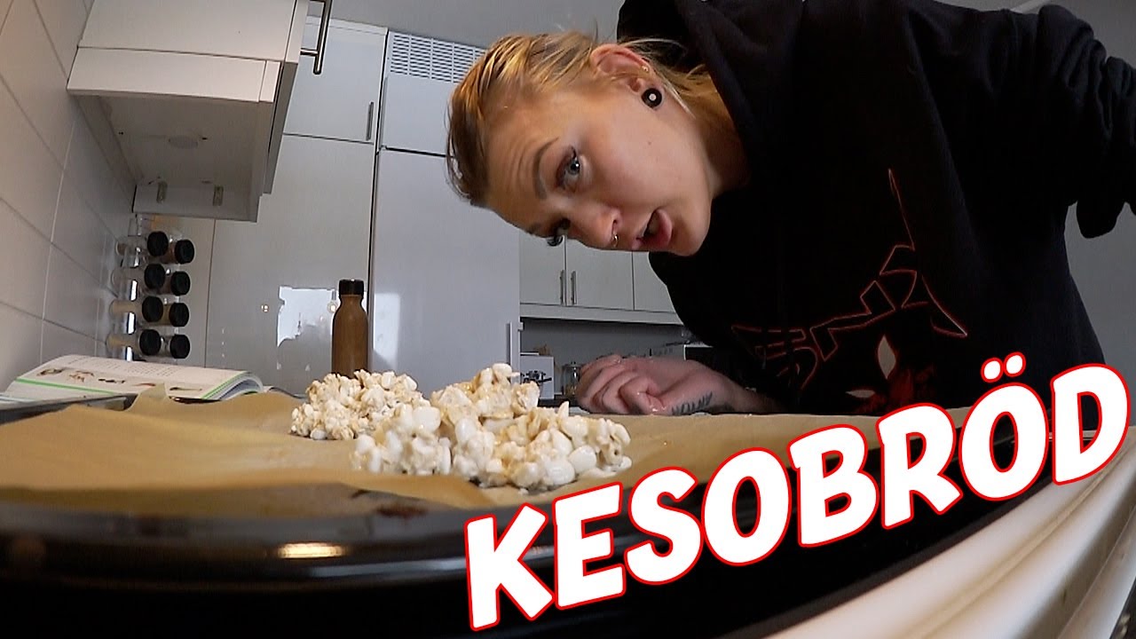 VISAR HUR JAG GÖR KESOBRÖD