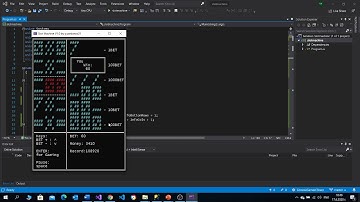 C# Console Shot Machine