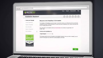 Installing PrestaShop On Your Server -Apollotheme.com