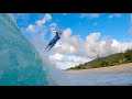 MASSIVE AIRS ON THE FIRST WINTER SWELL! (NORTH SHORE HAWAII)