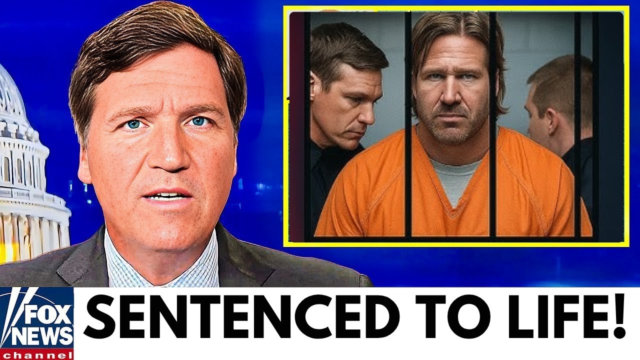 Joanna's Husband Chip Gaines Sentenced To Life Imprisonment - YouTube