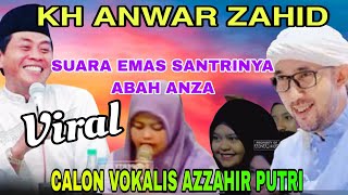 VIRAL♨️ SUARA EMAS MBAK SEKAR BIKIN HABIB BIDIN SALTING, LANGSUNG DI ACC JADI VOKALIS AZZAHIR PUTRI
