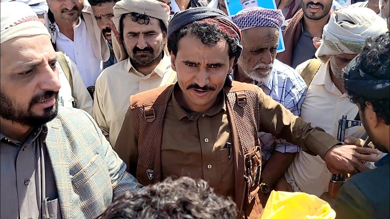 تعميم الشيخ صالح ناجي القحاطي شيخا للقحيطه آل جناح قبيلة مراد خلفا لوالده