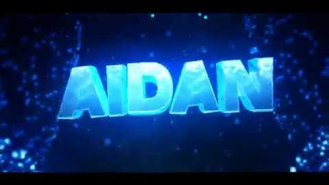 Intro for Aidan 101654