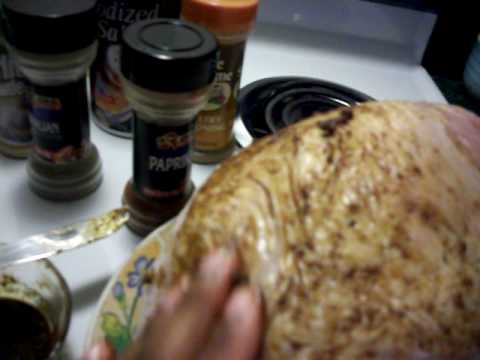 How To - Easy Turkey or Poultry Seasoning / Spice Rub
