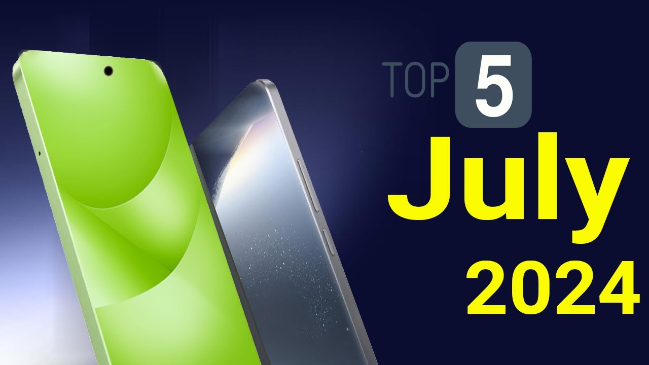Top 5 UpComing Mobile Phones July 2024 ! Price & Launch Date in india ...
