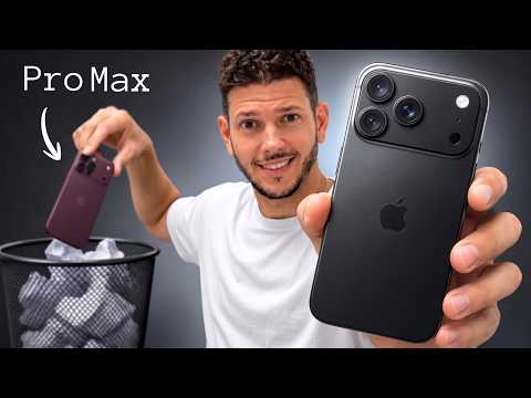 iPhone 18 Pro: NO NECESITAS un Pro Max