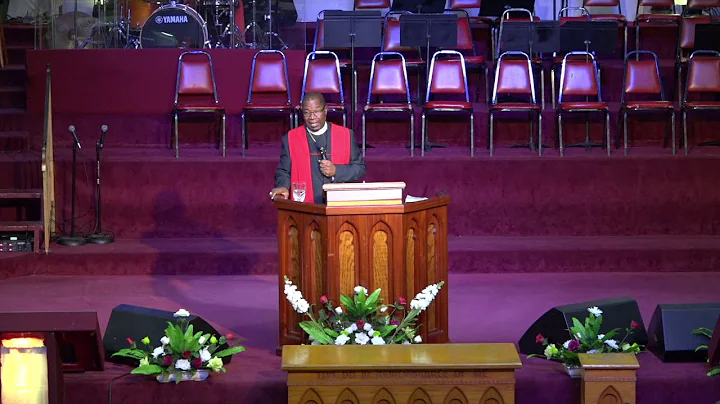 Bishop Ross Davis