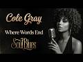 Gentleman Dark Blues - Where Words End - Cole Gray & Mikael Bennett