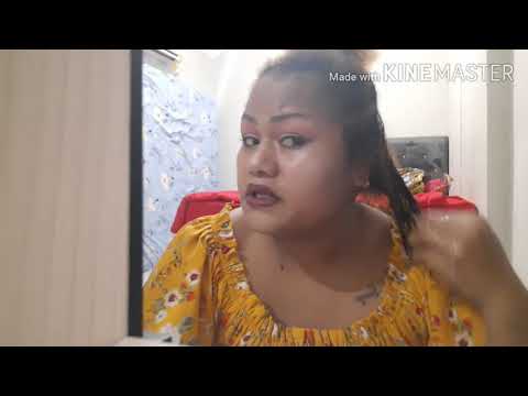 CARA MEMBUAT GEL DR BIJI RAMI & TUTORIAL CARA PEMAKAIAN