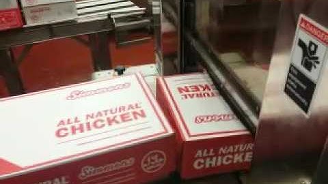 Polychem PC2000CX Strapping Machine